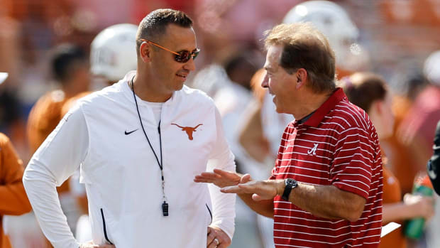 Sark and Saban